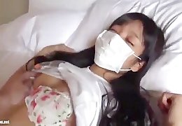 220122女子校生の寝込みを襲うセックス